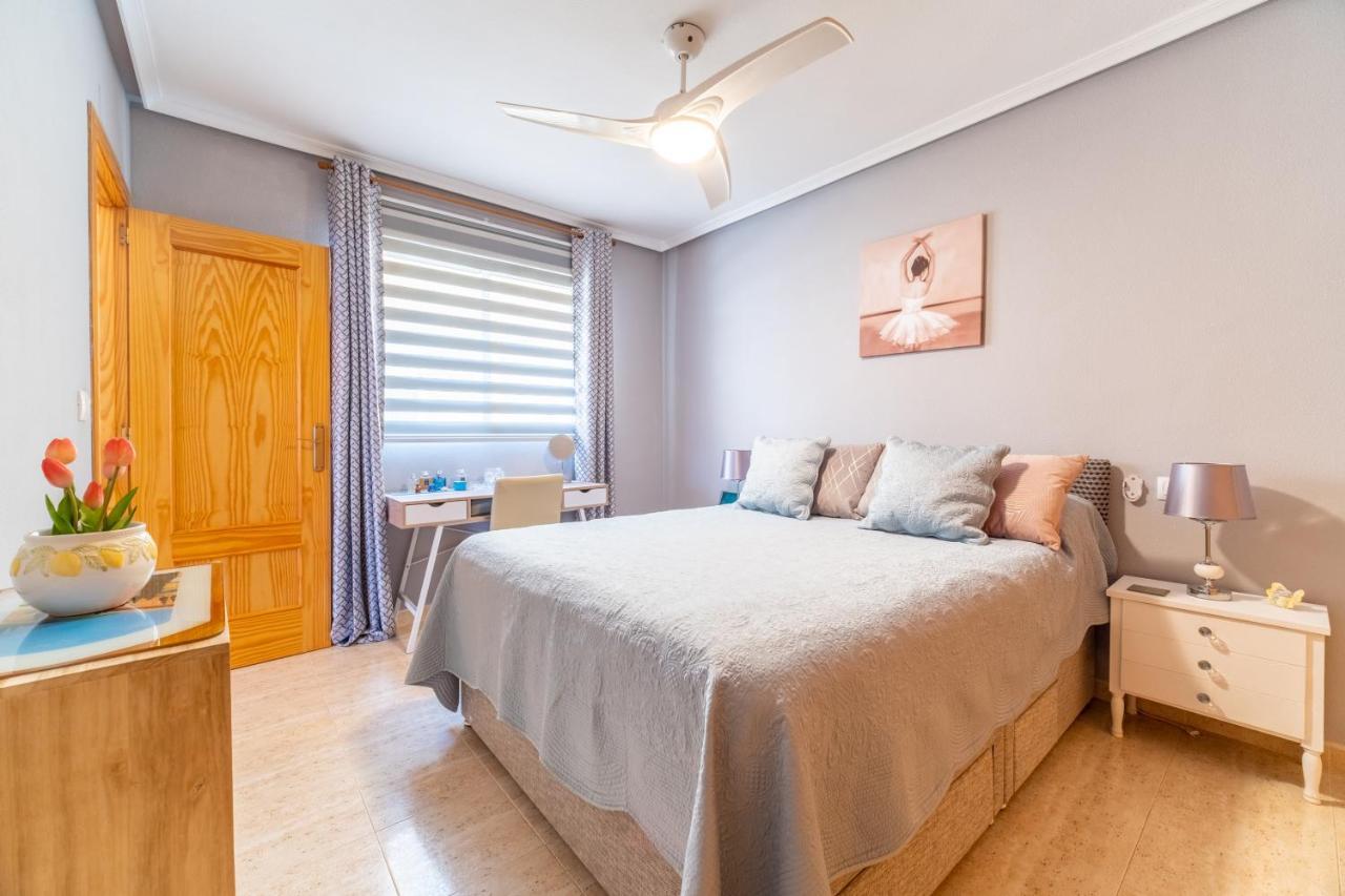 그란 알라칸트 Casa Del Sol Naciente 빌라 외부 사진