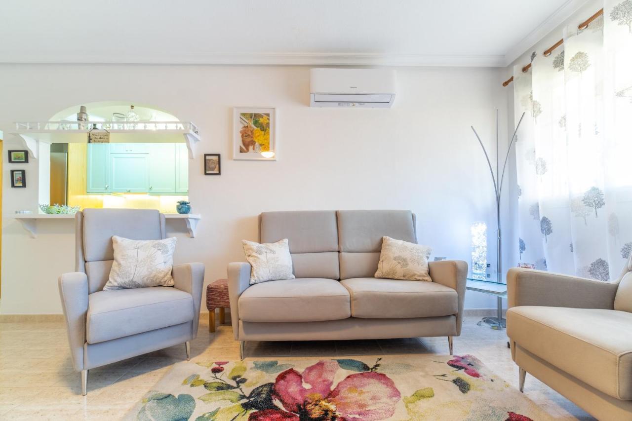 그란 알라칸트 Casa Del Sol Naciente 빌라 외부 사진