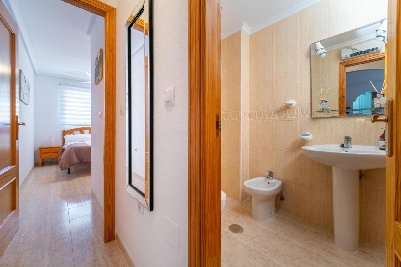 그란 알라칸트 Casa Del Sol Naciente 빌라 외부 사진
