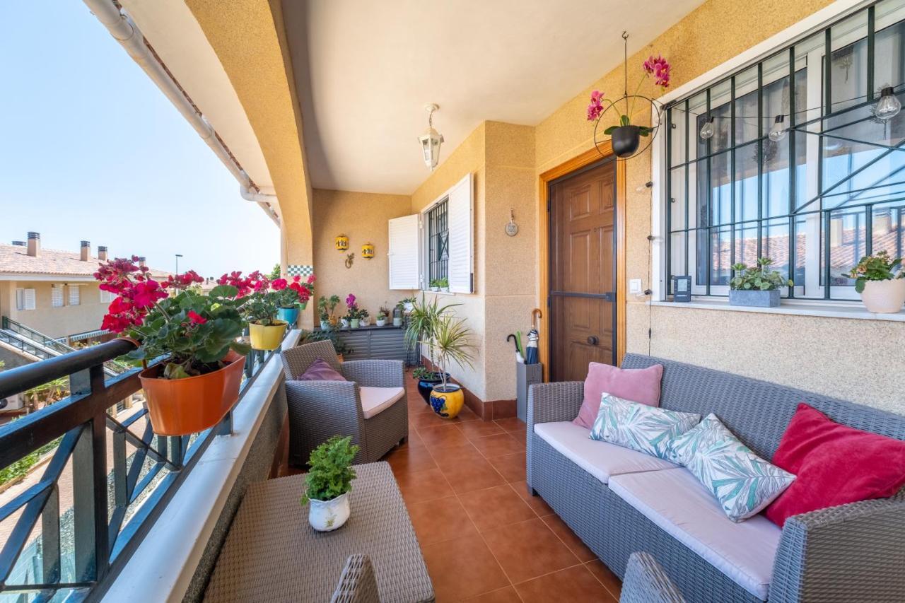 그란 알라칸트 Casa Del Sol Naciente 빌라 외부 사진