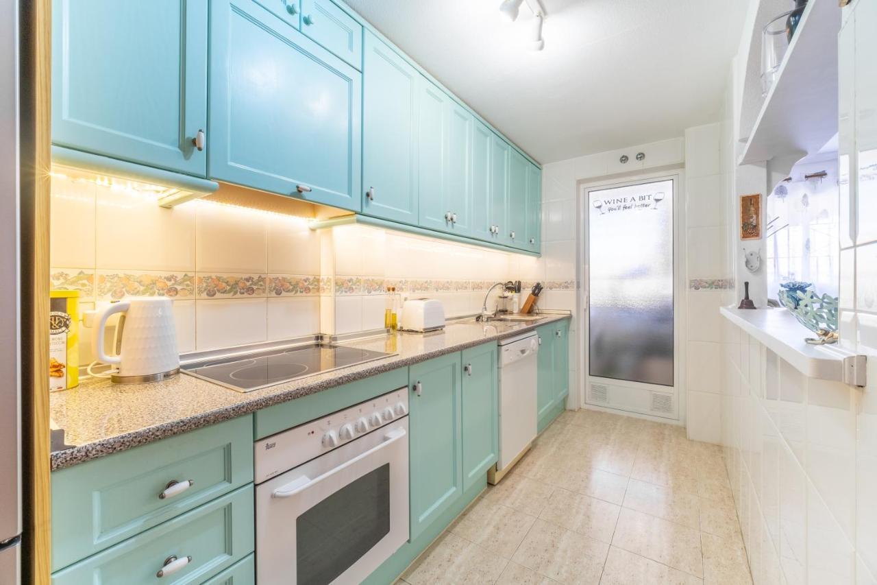 그란 알라칸트 Casa Del Sol Naciente 빌라 외부 사진