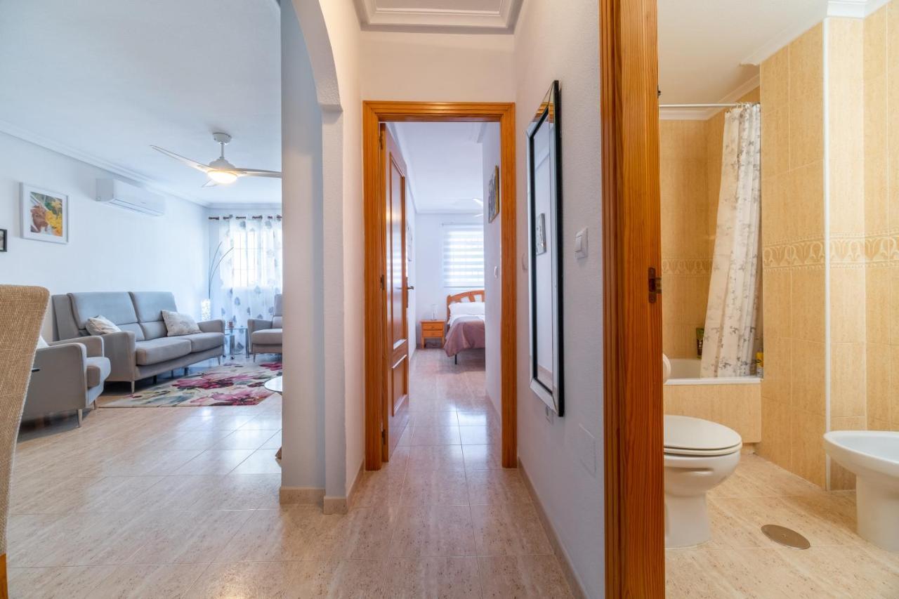 그란 알라칸트 Casa Del Sol Naciente 빌라 외부 사진